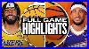 Lakers At Suns Nba Preseason Full Game Highlights October 17 2024