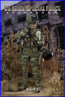 MINITIMES M042 1/6 Brad Pitt US Army Special Forces Team Full Set Action Figure