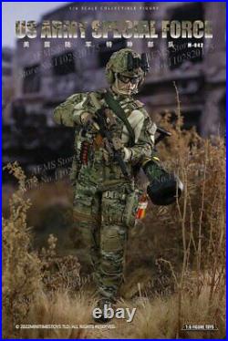 MINITIMES M042 1/6 Brad Pitt US Army Special Forces Team Full Set Action Figure