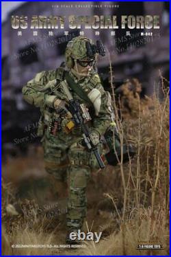 MINITIMES M042 1/6 Brad Pitt US Army Special Forces Team Full Set Action Figure