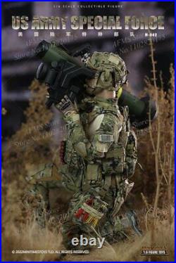 MINITIMES M042 1/6 Brad Pitt US Army Special Forces Team Full Set Action Figure