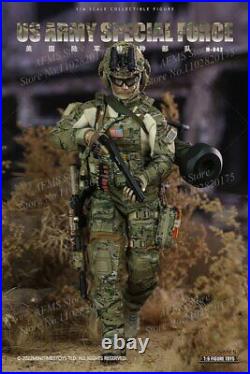 MINITIMES M042 1/6 Brad Pitt US Army Special Forces Team Full Set Action Figure