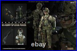 MINITIMES M042 1/6 Brad Pitt US Army Special Forces Team Full Set Action Figure