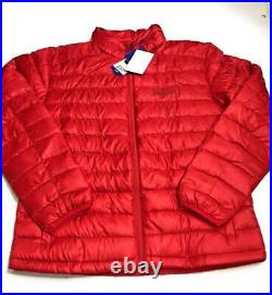 Marmot Men's Azos 700 Fill Down Full Zip Puffer Jacket, Team Red, Size Large