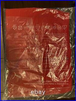 Men's Puma Red Scuderia Ferrari Team Full-Zip Jacket XL New In Package