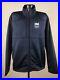 Men's USOC Team USA Apparel Navy Olympic Full Zip Long Sleeve Pullover NWT Large