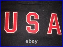 Mens Nike USA Olympic Team Full Zip Jacket