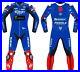 NEW Joan Mir Suzuki Team 2022 Model Motogp Motorbike Leather Racing Suit