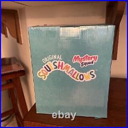 NEW! Original Squishmallows Mystery Squad FULL BOX of 48 Boba Cat Strawberry Cow