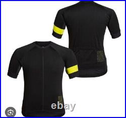 NEW Rapha Men's Pro Team Taining Jersey Short Sleeve Forcats De La Route