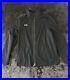 NEW Under Armour Men's Ultimate Team Full-zip Black Jacket Size Medium 1259102