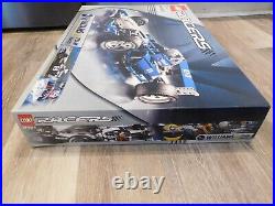 NEW in OPEN BOX! LEGO Racers Williams F1 Team Racer Set 8461 from 2002