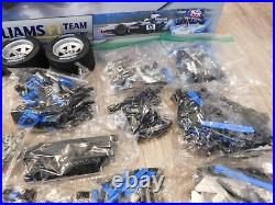 NEW in OPEN BOX! LEGO Racers Williams F1 Team Racer Set 8461 from 2002