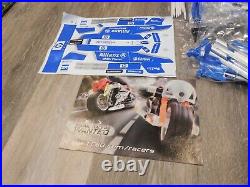 NEW in OPEN BOX! LEGO Racers Williams F1 Team Racer Set 8461 from 2002