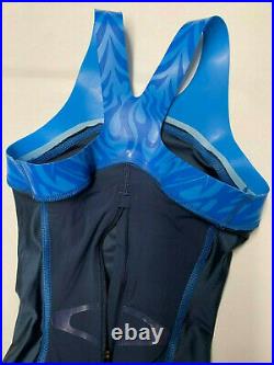 NIKE Olympic Team USA Full Body Swimskin Swimsuit XS speedsuit Rubber swimming