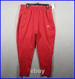 NIKE Team China Olympics Full Tear Away Pants Men Large Dri Fit ADV FD4644 Rare