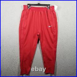 NIKE Team China Olympics Full Tear Away Pants Men Large Dri Fit ADV FD4644 Rare