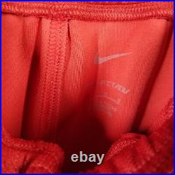 NIKE Team China Olympics Full Tear Away Pants Men Large Dri Fit ADV FD4644 Rare