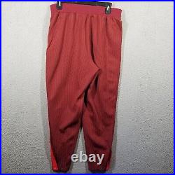 NIKE Team China Olympics Full Tear Away Pants Men Medium Dri Fit ADV FD6960 Rare