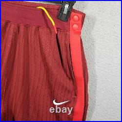 NIKE Team China Olympics Full Tear Away Pants Men Medium Dri Fit ADV FD6960 Rare