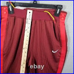 NIKE Team China Olympics Full Tear Away Pants Men Medium Dri Fit ADV FD6960 Rare