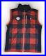 NWOT Polo Ralph Lauren Team USA Olympics Full-Zip Plaid Vest Men's Size S