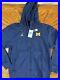 NWT Jordan Michigan Wolverines PE Team Issue Full-Zip Hoodie Medium DD6142-419