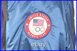 NWT Nike Medal Stand 2018 Pyeongchang Olympics Jacket! Size LARGE