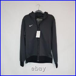 NWT Nike Team Thermaflex Showtime Full-Zip Hoodie Size small