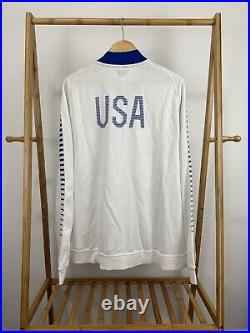 NWT Nike Team USA Soccer Full Zip Track Jacket 642420 Men's Size 3XL RARE