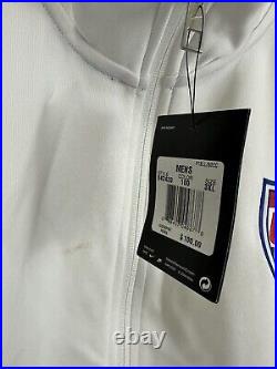 NWT Nike Team USA Soccer Full Zip Track Jacket 642420 Men's Size 3XL RARE