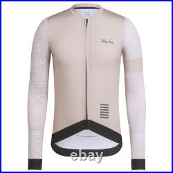 NWT RAPHA Mens Pro Team Connect to Country Long Sleeve Training Jersey, Large