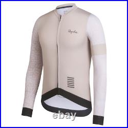 NWT RAPHA Mens Pro Team Connect to Country Long Sleeve Training Jersey, Large