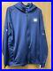 NWT TEAM ISSUED NOTRE DAME FOOTBALL UNDER ARMOUR FULL ZIP With HOOD LARGE