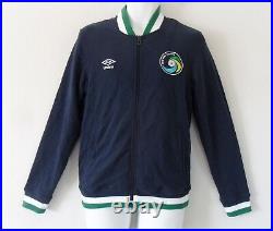 NWTUmbro NY COSMOS RAMSEY BOMBER Jacket Varsity Track jersey-sweat shirtSize S