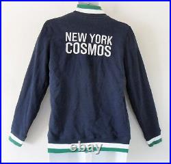 NWTUmbro NY COSMOS RAMSEY BOMBER Jacket Varsity Track jersey-sweat shirtSize S