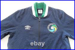 NWTUmbro NY COSMOS RAMSEY BOMBER Jacket Varsity Track jersey-sweat shirtSize S