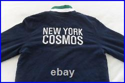 NWTUmbro NY COSMOS RAMSEY BOMBER Jacket Varsity Track jersey-sweat shirtSize S