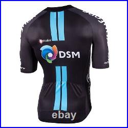 New 2022 TEAM DSM Pro Team Cycling Jersey by NALINI