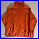 New 2XL Nike Texas Longhorns Full Zip Fleece Football Team Hoodie DZ8902-802