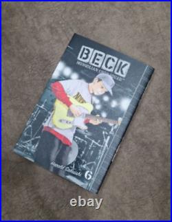 New BECK Mongolian Chop Squad Manga Full Set Vol. 1-15 English Comic Fast DHL