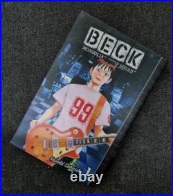 New BECK Mongolian Chop Squad Manga Full Set Vol. 1-15 English Comic Fast DHL