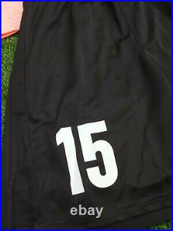 New Football Full Team Kit Sports Mens Full Strip Football Max Dry Tight Fit