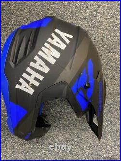 New Fxr Yamaha Torque Team Helmet 200-62114-49