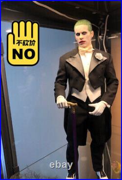 New Hot Toys MMS395 Suicide Squad The Joker Tuxedo Version Jared Leto 1/6 Toys