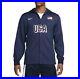 New Nike Team USA 2024 Basketball Olympics Full Zip Hoodie Jacket Sz M FQ0306 45