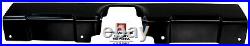 New Oem Toyota Fj Cruiser Full Black Out Kit Grille Mirrors 4 Ends Hitch Notch
