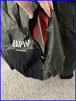 New RAPHA Pro Team Insulated Gore-Tex Jacket Men's Size Medium