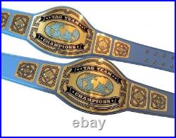 New Tag Team Championship Belt Full Size Championship Belt Gold