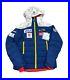 New US Ski Team Spyder Rocket GoreTex Infinium Down Snow Camo Jacket Mens-Large